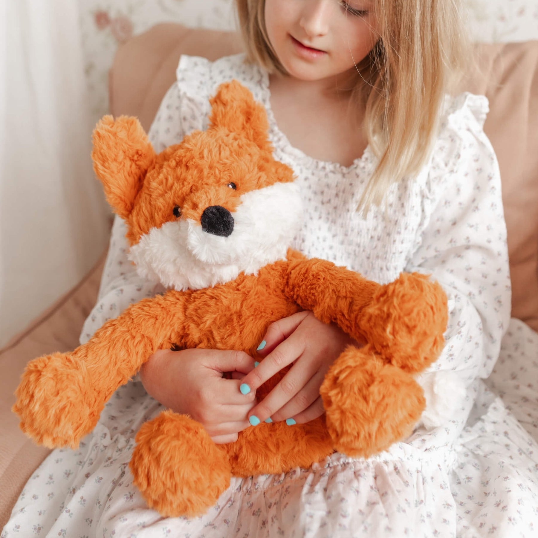 Weighted Buddies Kids Soft Toy