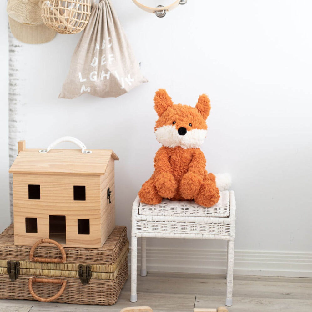 Weighted Buddies Kids Soft Toy