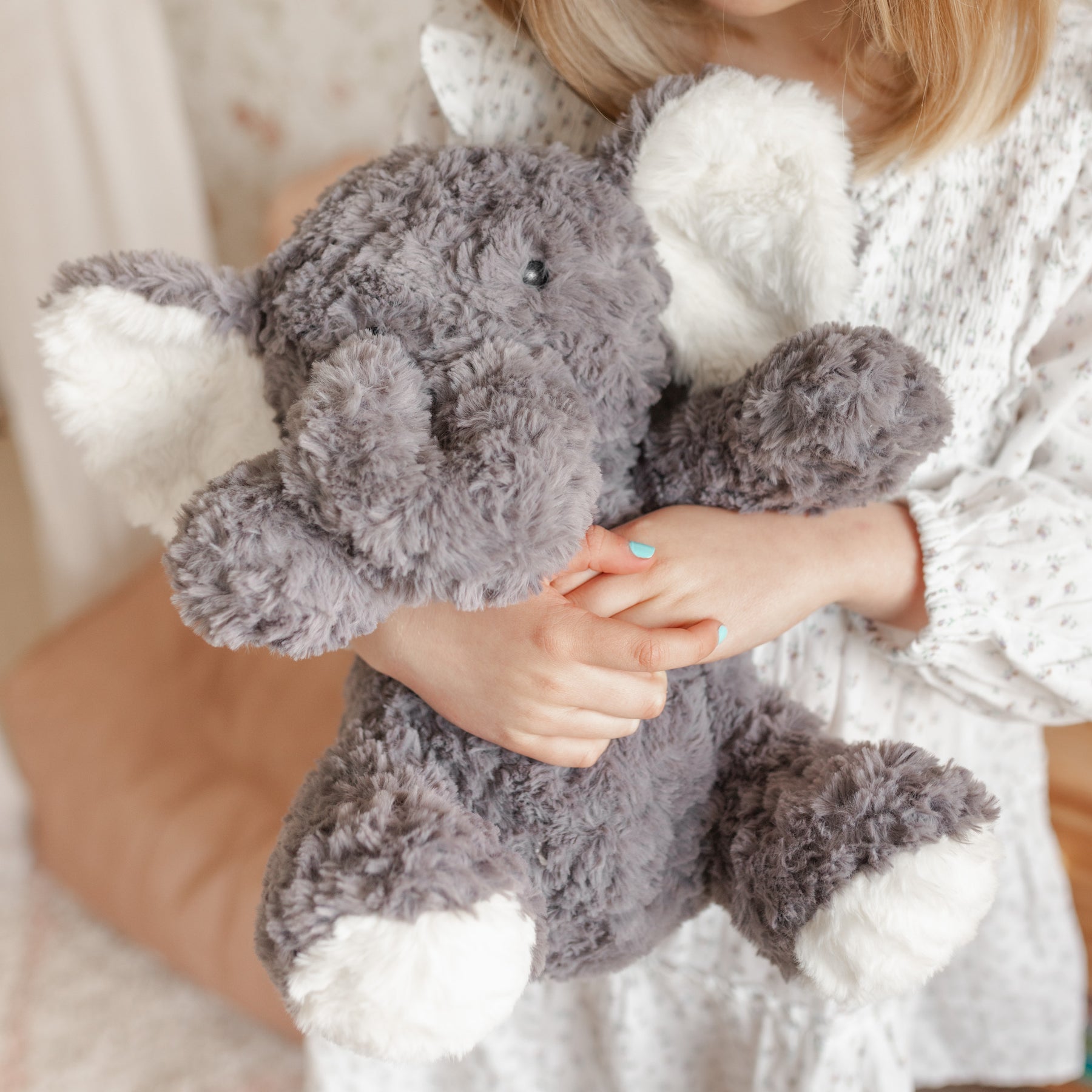 Weighted Buddies Kids Soft Toy