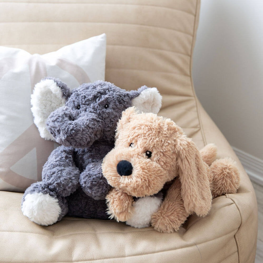 Weighted Buddies Kids Soft Toy