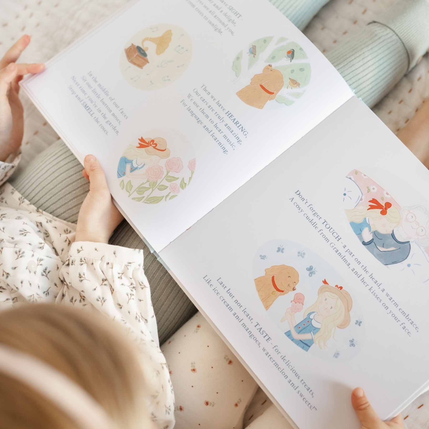 Charlie's Mindful Adventures By The Sea Story Book