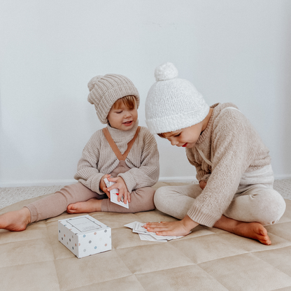 Yoga Snap Card Game
