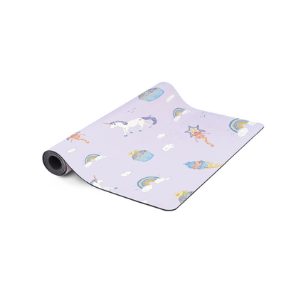 Printed Kids Yoga Mats