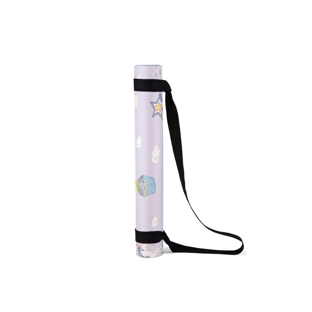 Printed Kids Yoga Mats