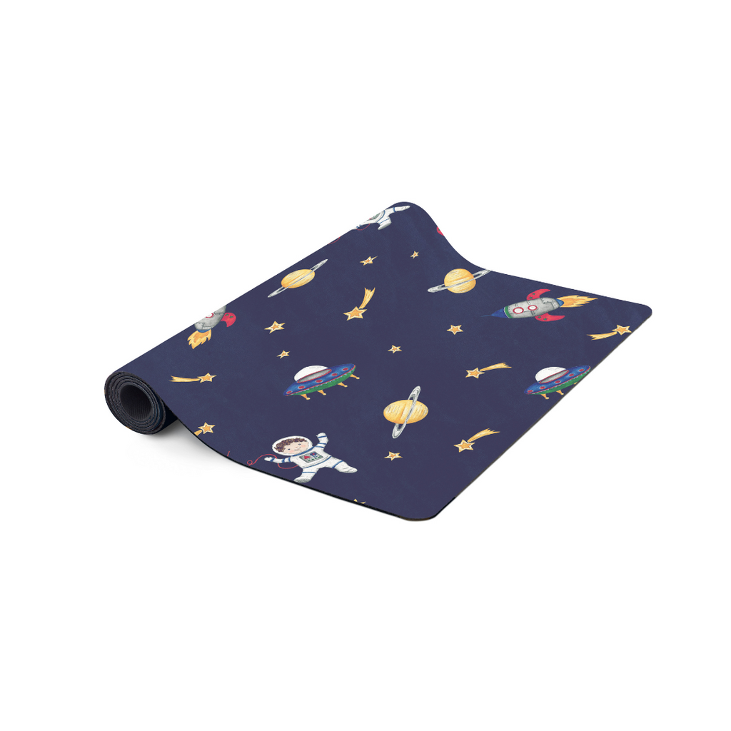Printed Kids Yoga Mats