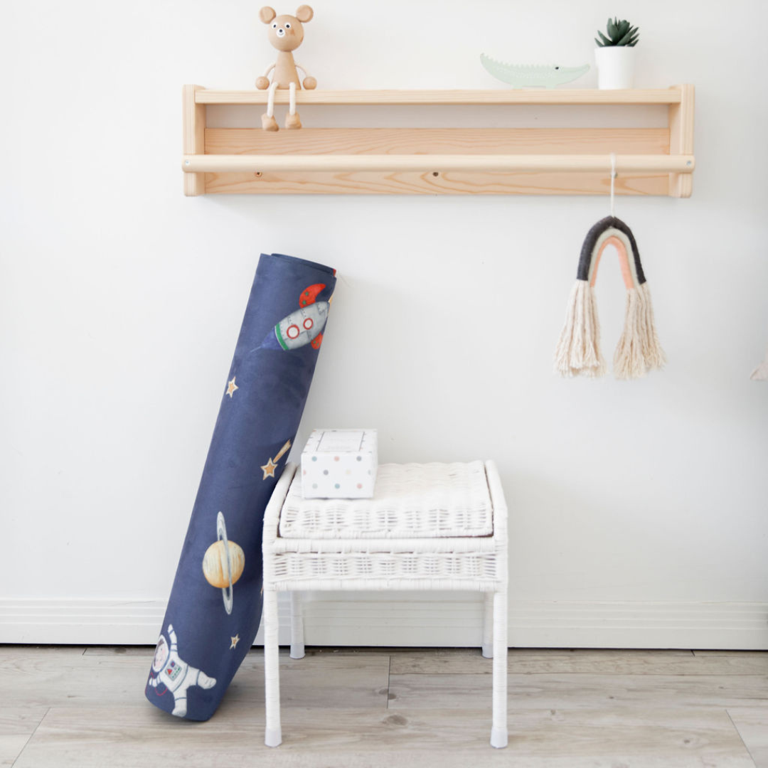 Printed Kids Yoga Mats
