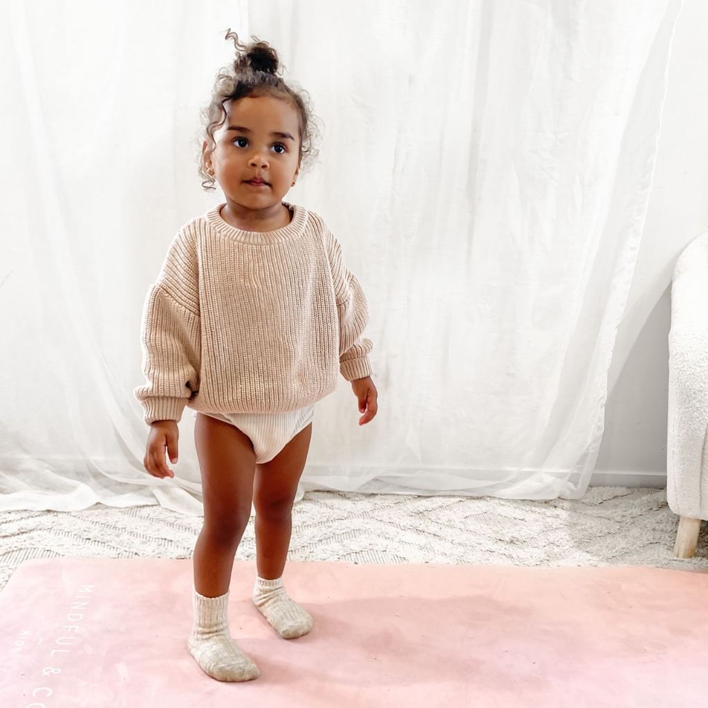 Luxe Kids Yoga Mats
