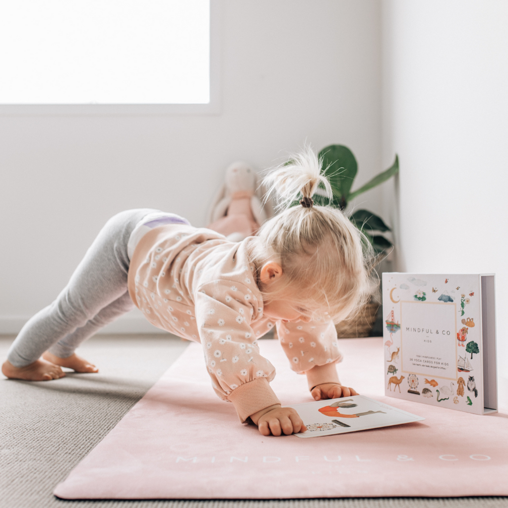 Luxe Kids Yoga Mats