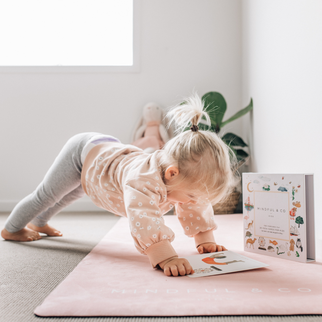 Luxe Kids Yoga Mats