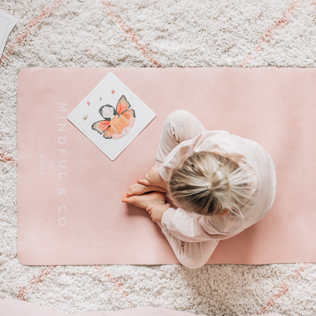 Luxe Kids Yoga Mats
