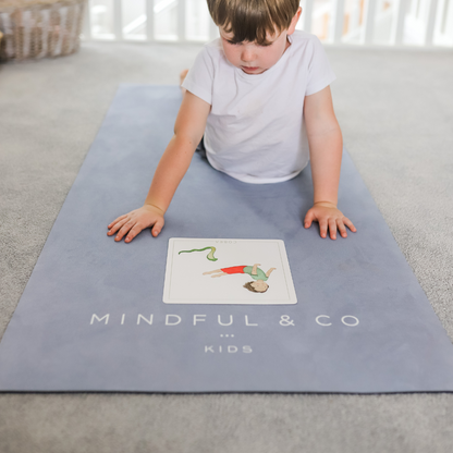 Luxe Kids Yoga Mats