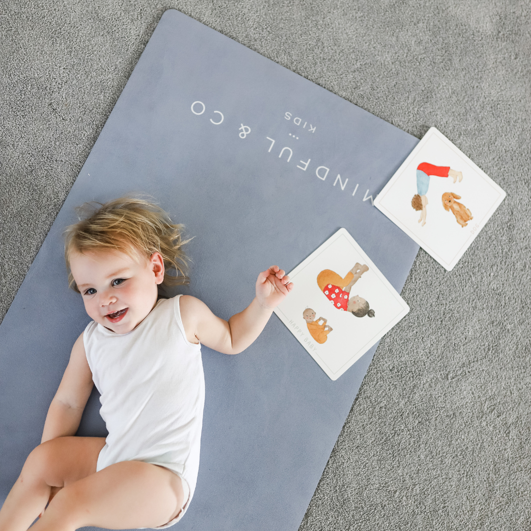 Luxe Kids Yoga Mats