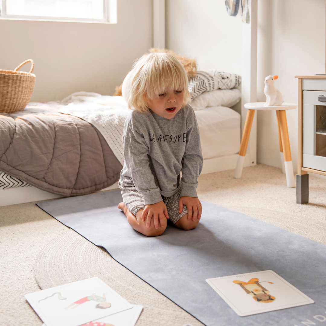 Luxe Kids Yoga Mats