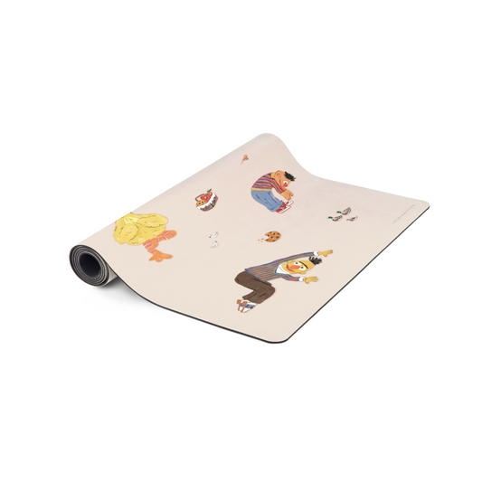 Printed Kids Yoga Mats