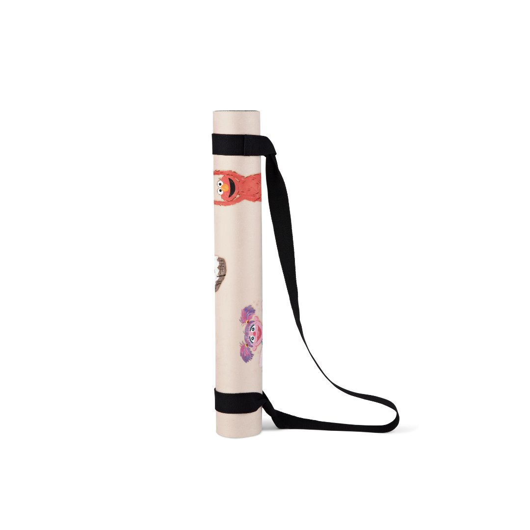 Printed Kids Yoga Mats
