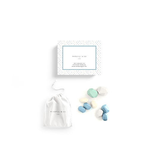 Patience Pebbles Stacking Toy