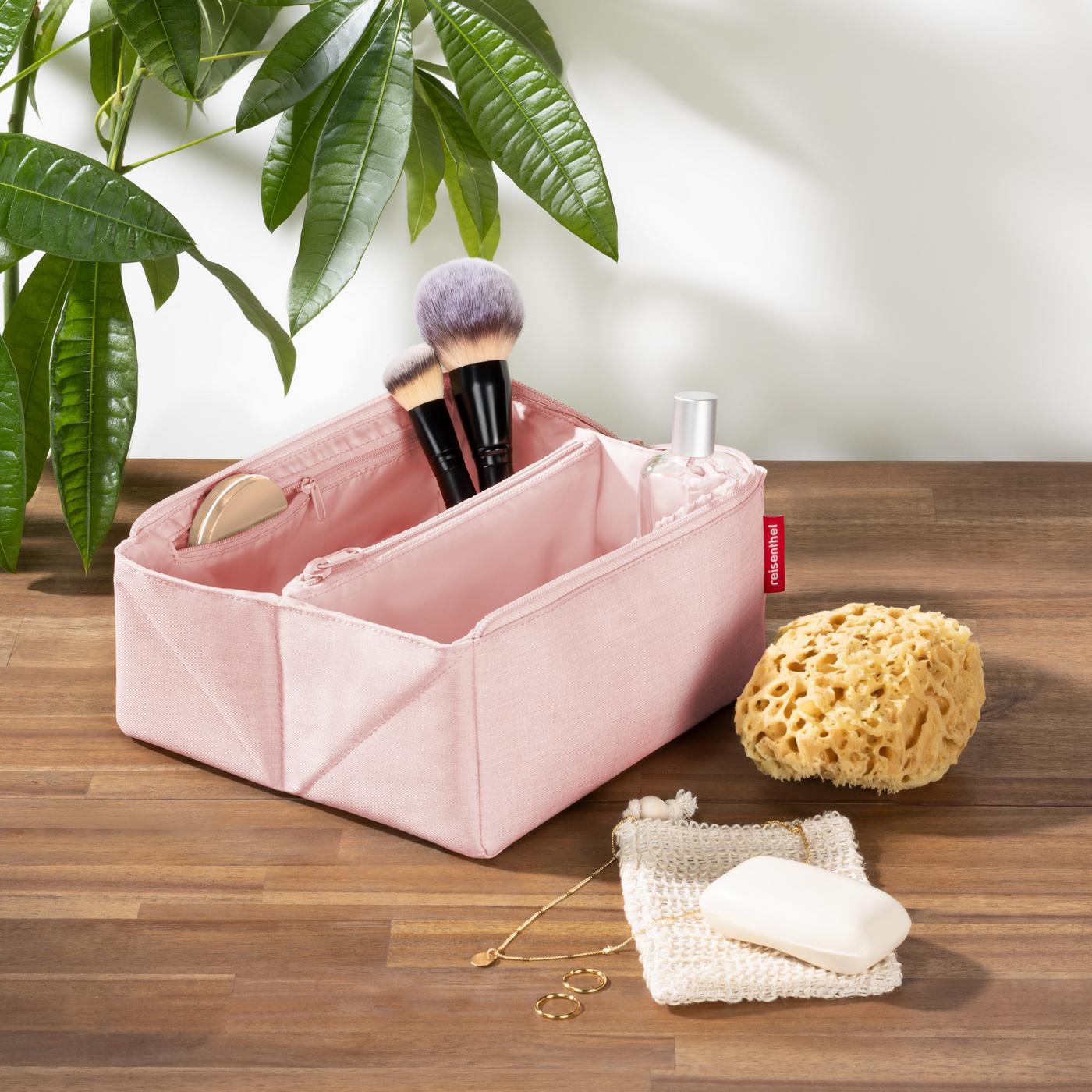 Fold Case Cosmetic Pouch