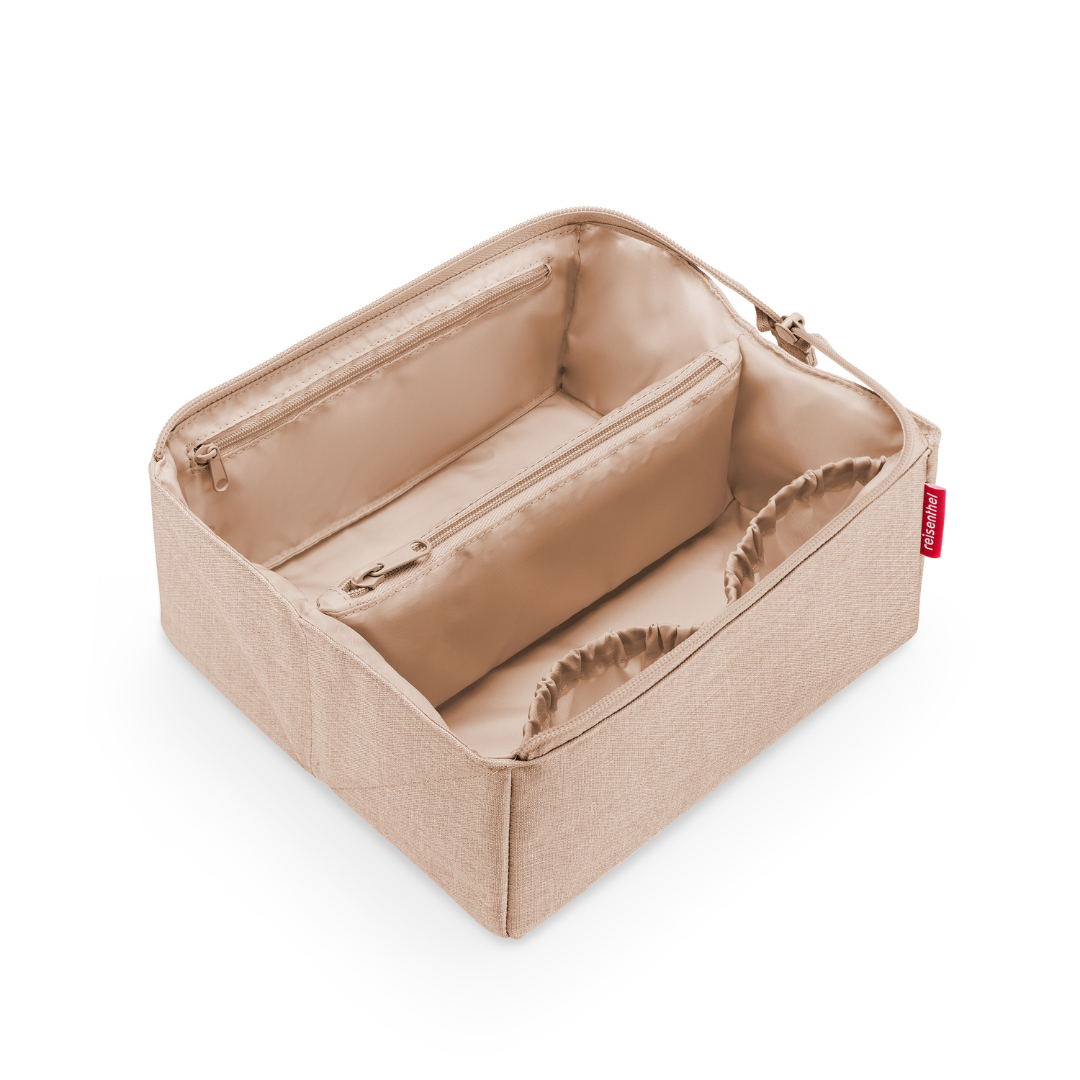 Fold Case Cosmetic Pouch