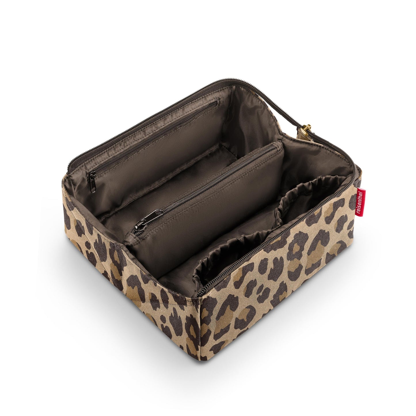 Fold Case Cosmetic Pouch