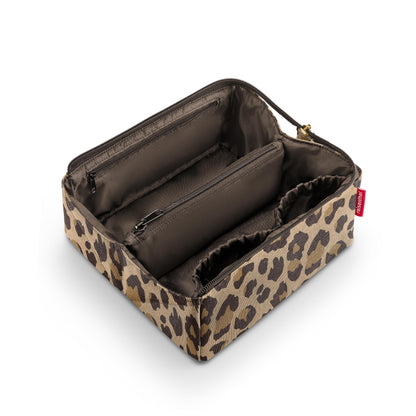 Fold Case Cosmetic Pouch