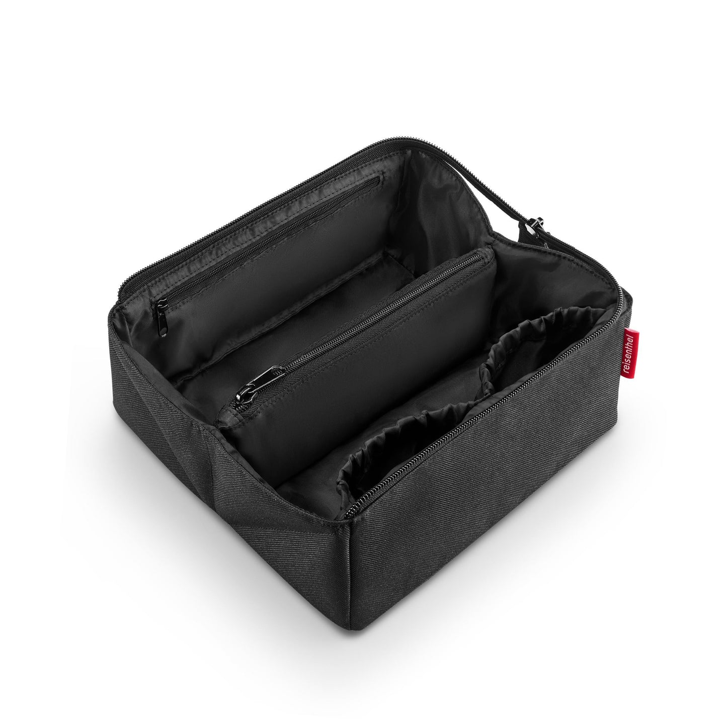 Fold Case Cosmetic Pouch