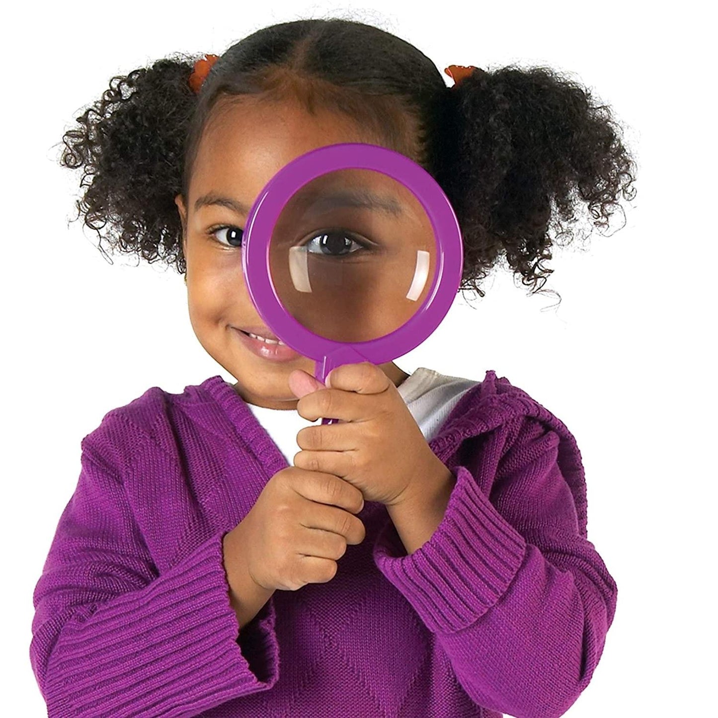 Kid's Learning Science Exploration Magnifying Glass