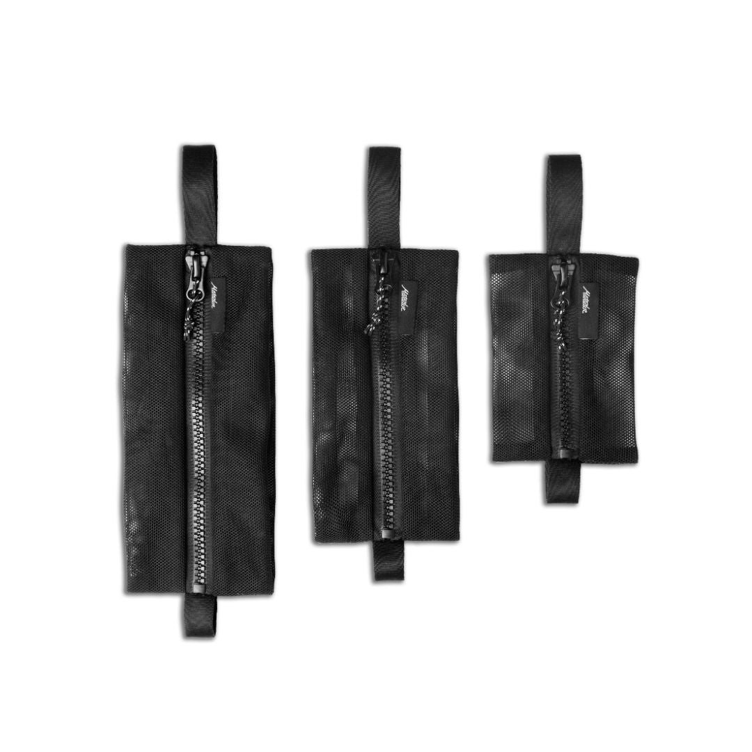Mesh Organizer Bag Set (3pack)