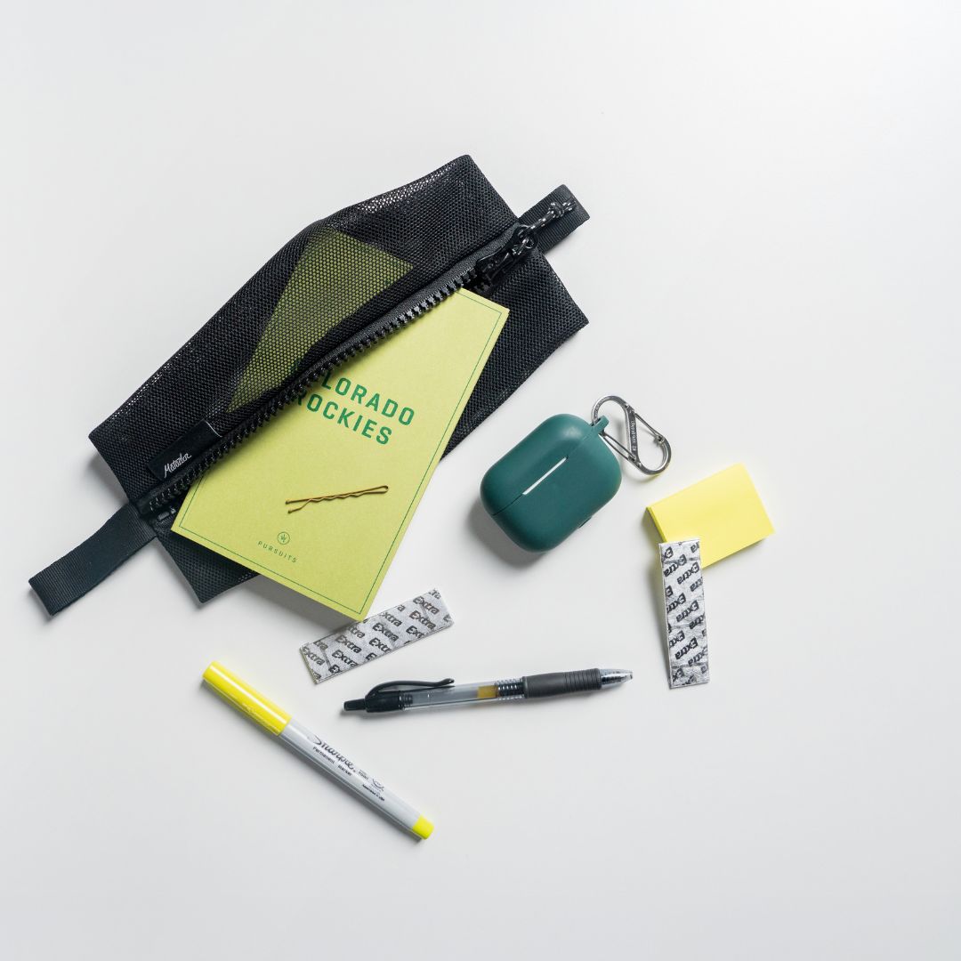 Mesh Organizer Bag Set (3pack)