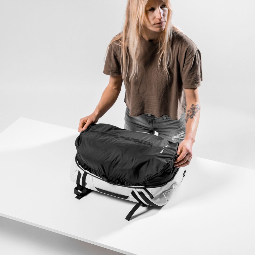 Travel Packable Laundry Bag