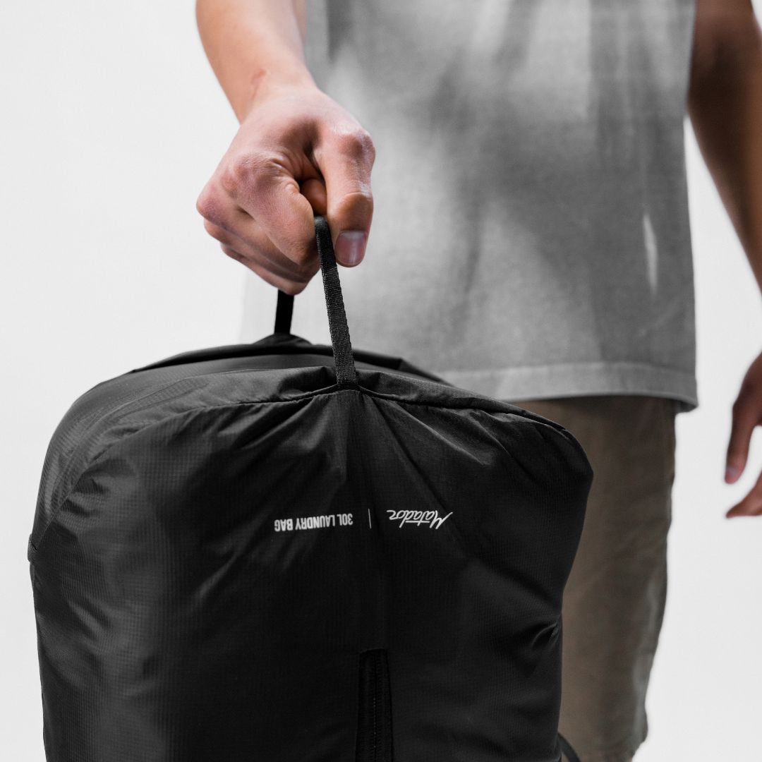 Travel Packable Laundry Bag