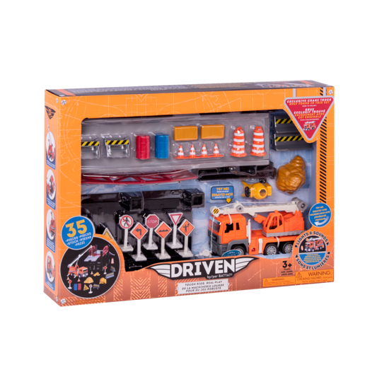 Bridge Construction Site