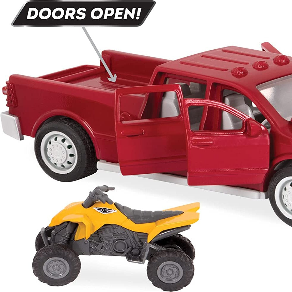 Micro Series Pick-Up Truck