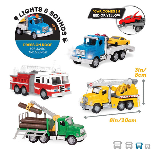 Micro Trucks Series Multipack