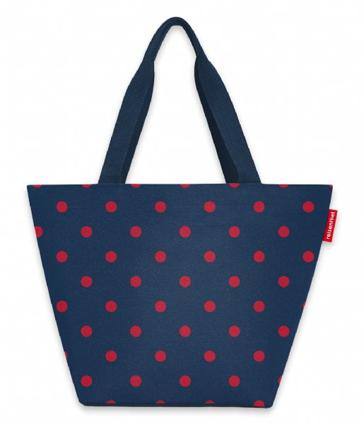 Mixed Dots Red