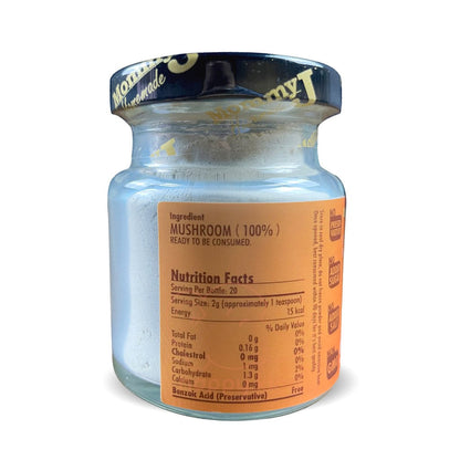 Extra Fine Mushroom Baby Food Powder