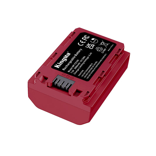 NP-FZ100 | Sony | 2600mAh | Replacement Battery