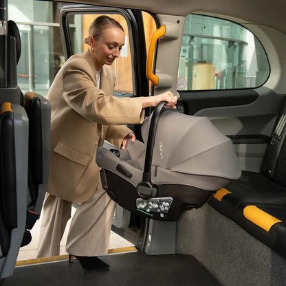 pipa™ urbn Carseat