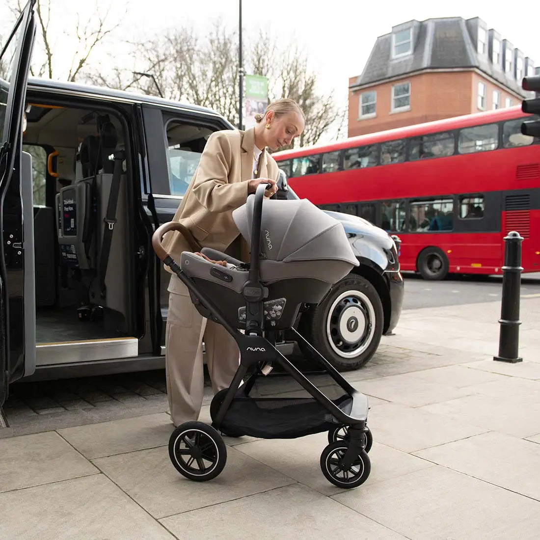 pipa™ urbn Carseat