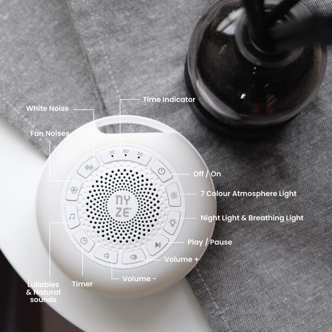 White Noise Soother