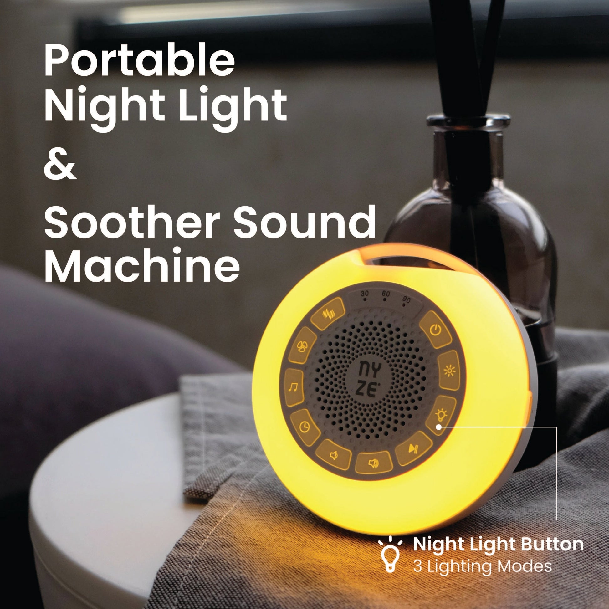White Noise Soother