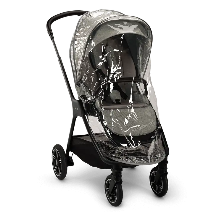 triv™ next BMW Baby Stroller with Rain Cover - Graphene