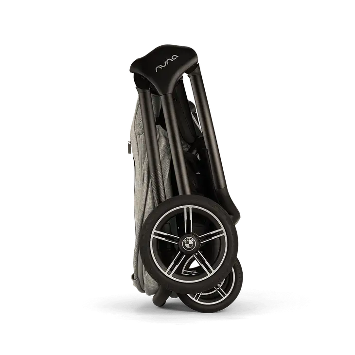 triv™ next BMW Baby Stroller with Rain Cover - Graphene