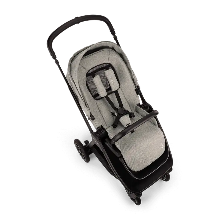 triv™ next BMW Baby Stroller with Rain Cover - Graphene