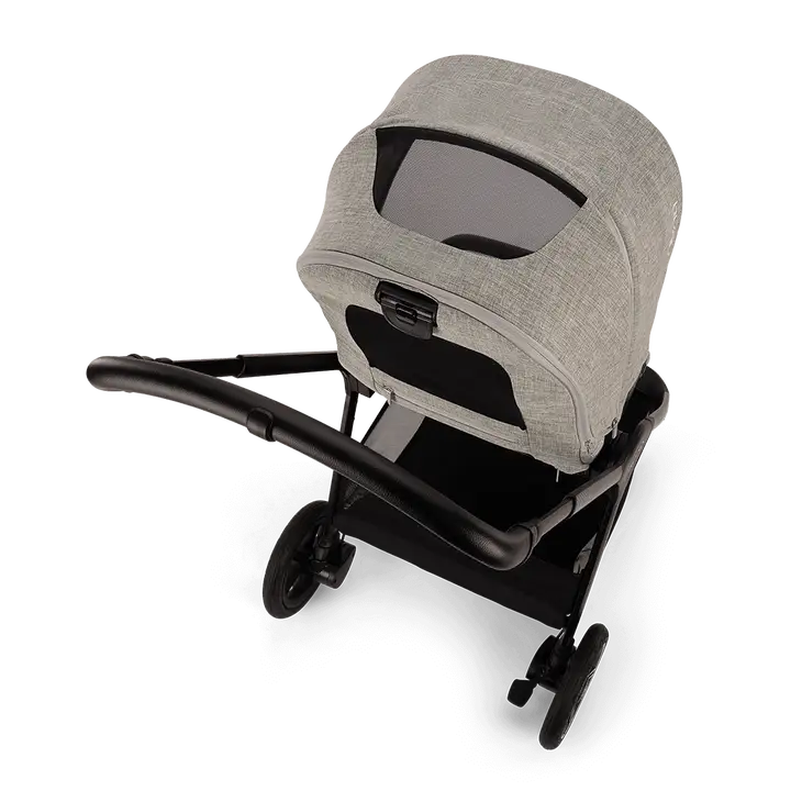 triv™ next BMW Baby Stroller with Rain Cover - Graphene