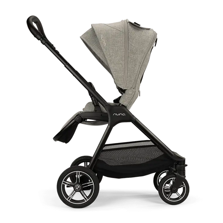 triv™ next BMW Baby Stroller with Rain Cover - Graphene