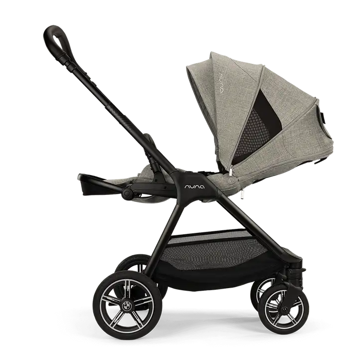 triv™ next BMW Baby Stroller with Rain Cover - Graphene