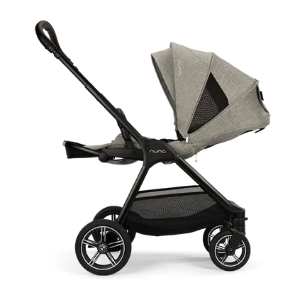 triv™ next BMW Baby Stroller with Rain Cover - Graphene
