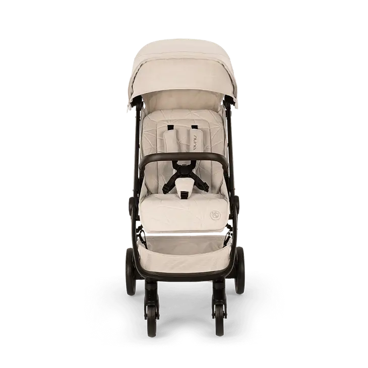 trvl™ lx BMW Baby Stroller with Rain Cover - Mica