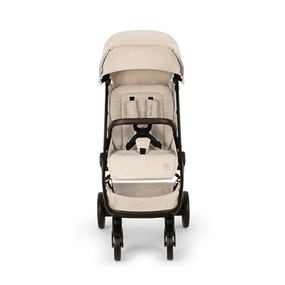 trvl™ lx BMW Baby Stroller with Rain Cover - Mica