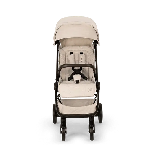 trvl™ lx BMW Baby Stroller with Rain Cover - Mica